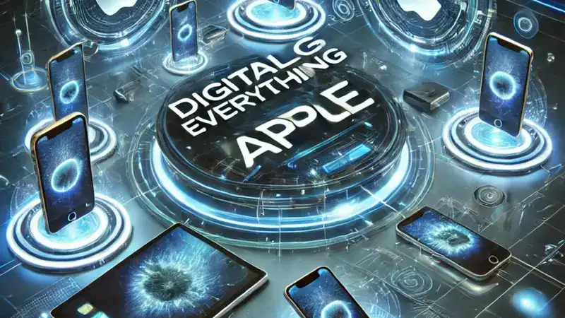 Digitalrgs Everything Apple