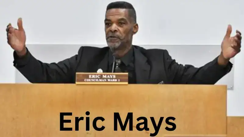 Eric Mays Net Worth