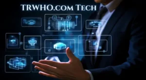 Trwho.com tech